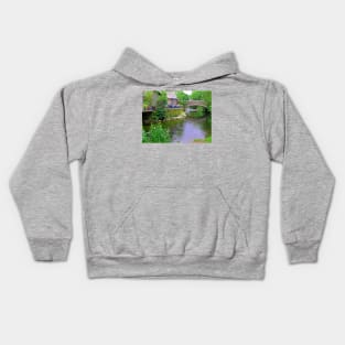 Grasmere Tearoom III Kids Hoodie